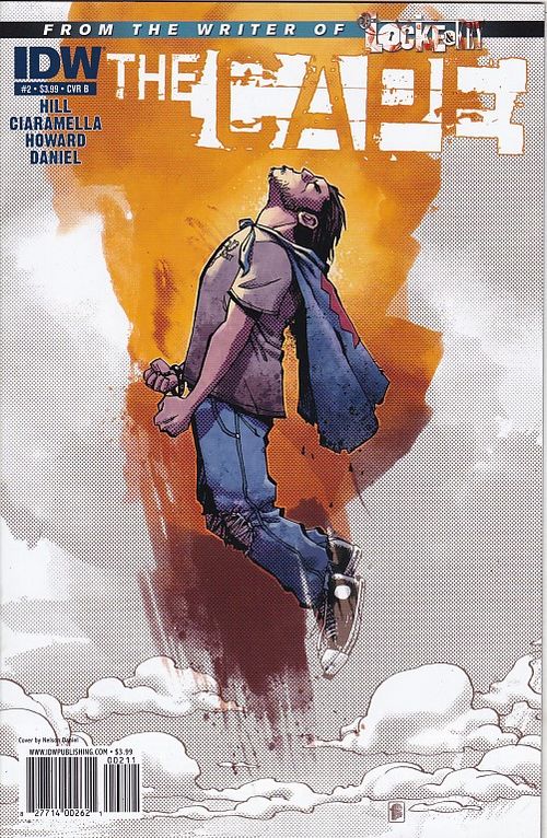 Cape - Volume 2 # 02