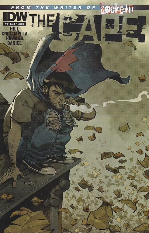 Cape - Volume 2 # 04