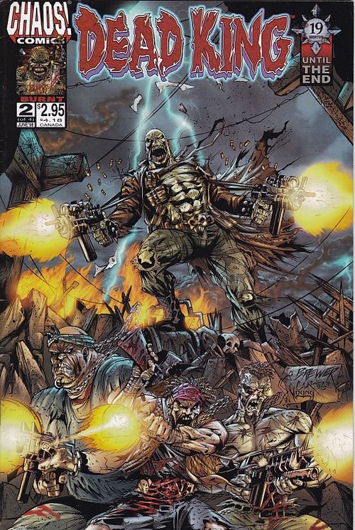 Dead King # 2