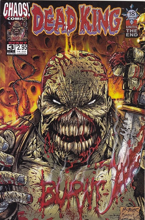 Dead King # 3