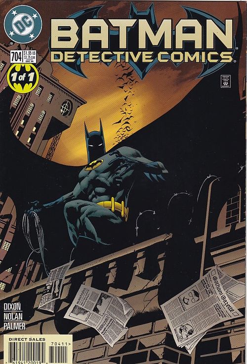 Detective Comics - Volume 1 # 704