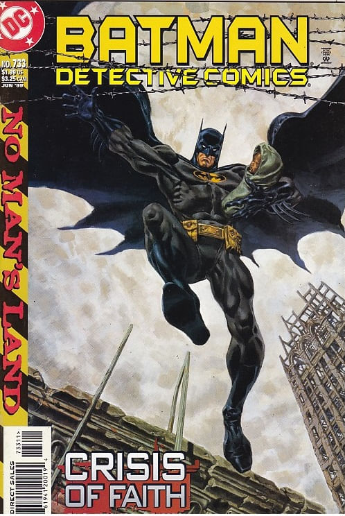 Detective Comics - Volume 1 # 733