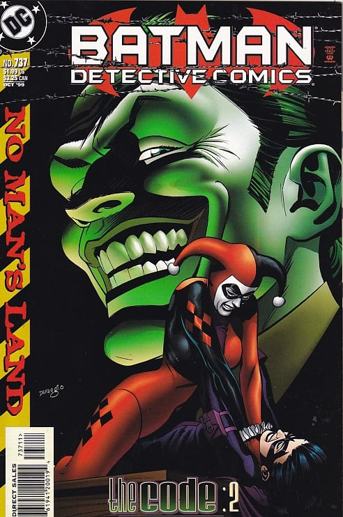 Detective Comics - Volume 1 # 737