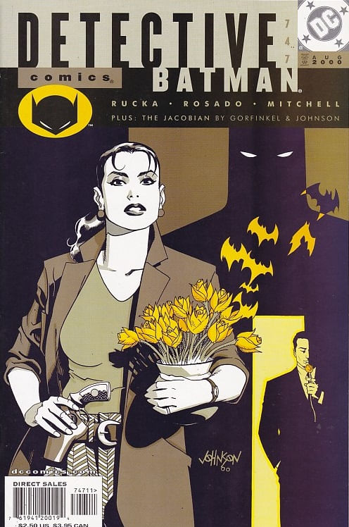 Detective Comics - Volume 1 # 747
