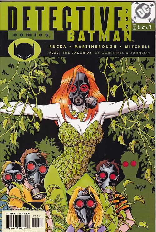 Detective Comics - Volume 1 # 752