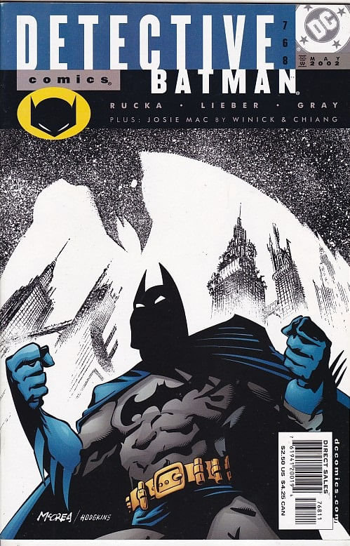 Detective Comics - Volume 1 # 768