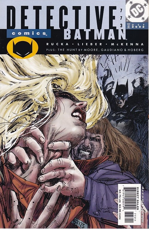 Detective Comics - Volume 1 # 773