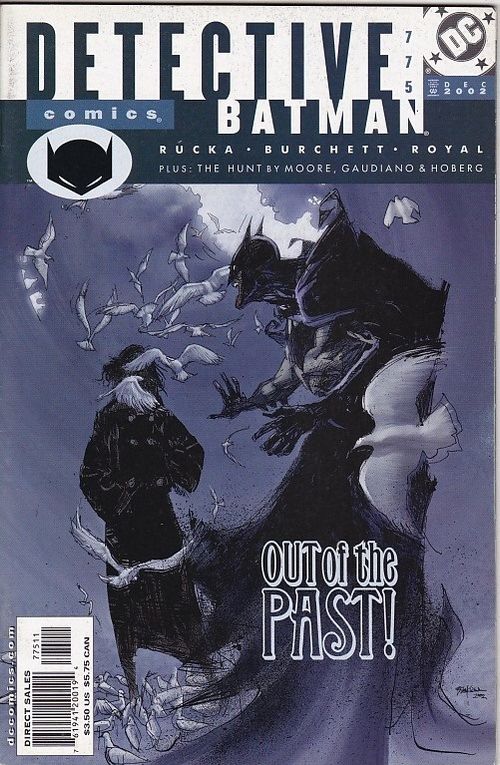 Detective Comics - Volume 1 # 775