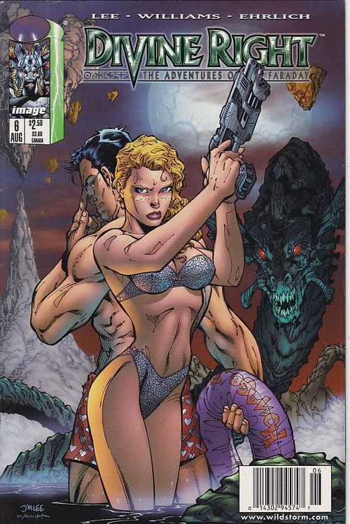 Divine Right # 06