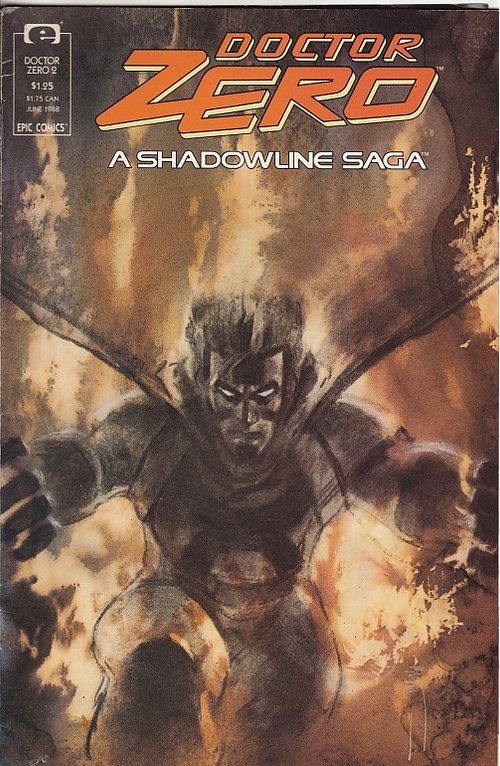 Doctor Zero # 02