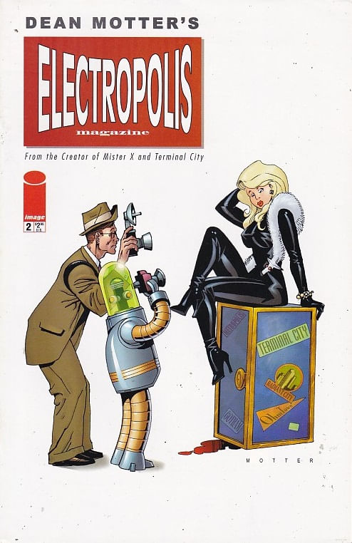 Electropolis # 2