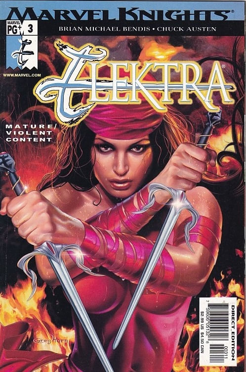 Elektra - Volume 2 # 03
