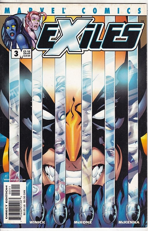 Exiles - Volume 1 # 03