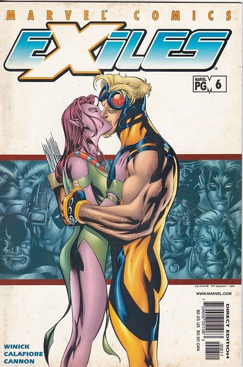 Exiles - Volume 1 # 06