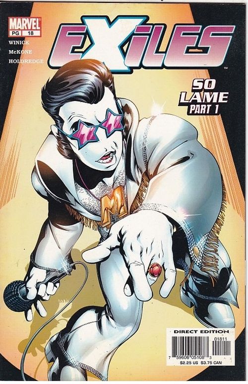Exiles - Volume 1 # 18