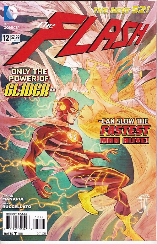 Flash - Volume 4 # 12