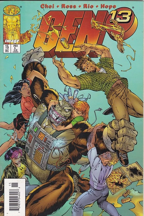 Gen 13 - Volume 2 # 15