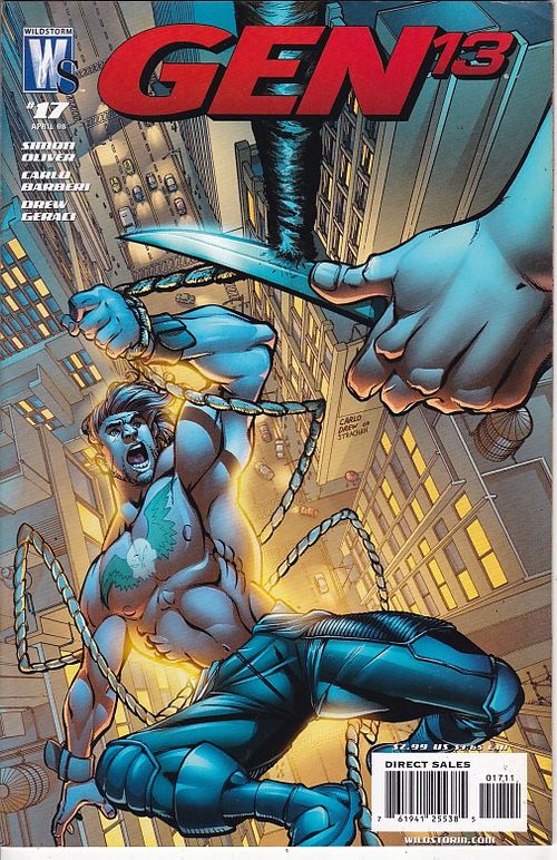 Gen 13 - Volume 4 # 17