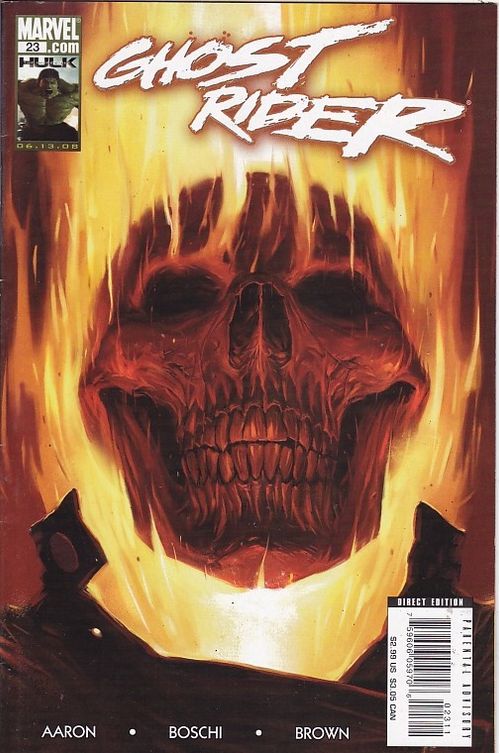 Ghost Rider - Volume 4 # 23