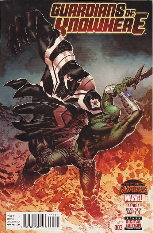 Guardians of Knowhere # 3