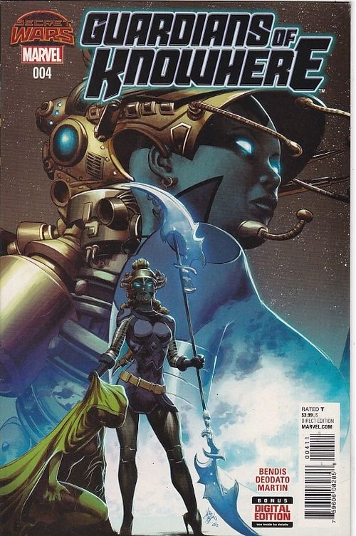 Guardians of Knowhere # 4