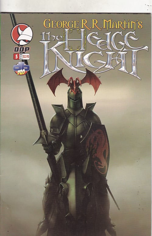 Hedge Knight # 5