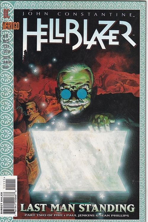Hellblazer # 111