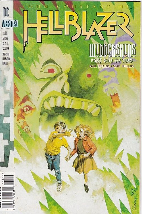 Hellblazer # 116