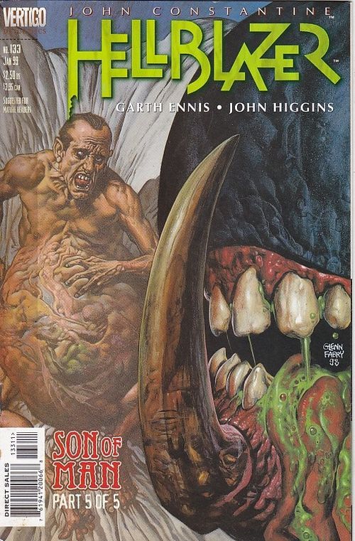 Hellblazer # 133