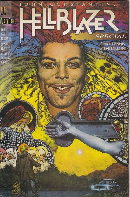 Hellblazer Special # 1