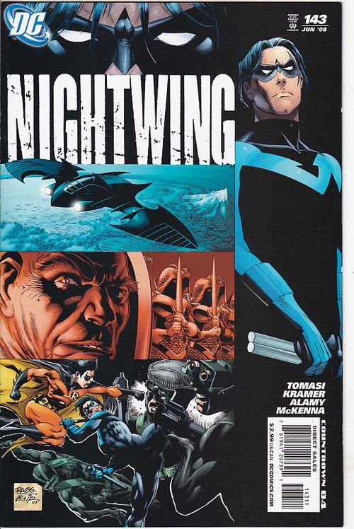 Nightwing - Volume 1 # 143