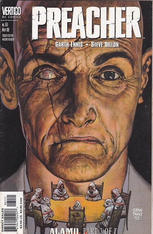 Preacher # 61