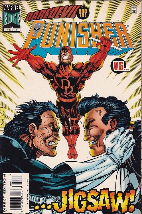 Punisher - Volume 3 # 04