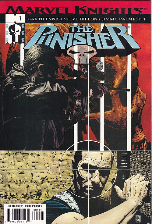 Punisher - Volume 6 # 01
