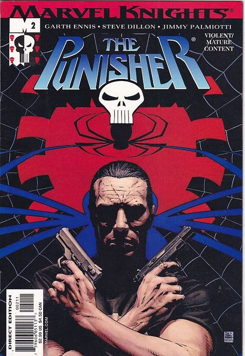 Punisher - Volume 6 # 02
