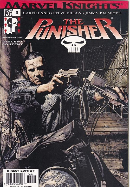 Punisher - Volume 6 # 04
