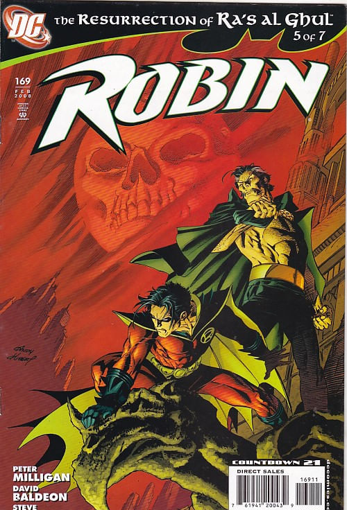 Robin # 169