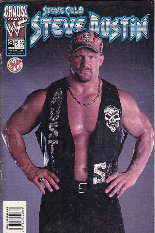 Stone Cold Steve Austin # 3