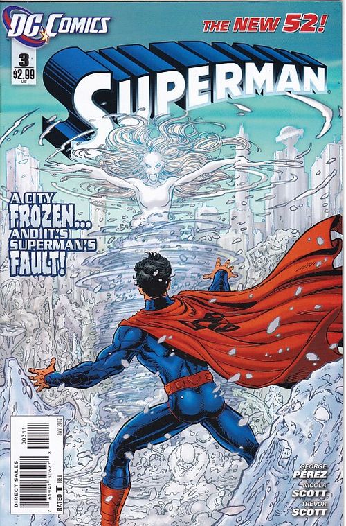 Superman - Volume 3 # 03