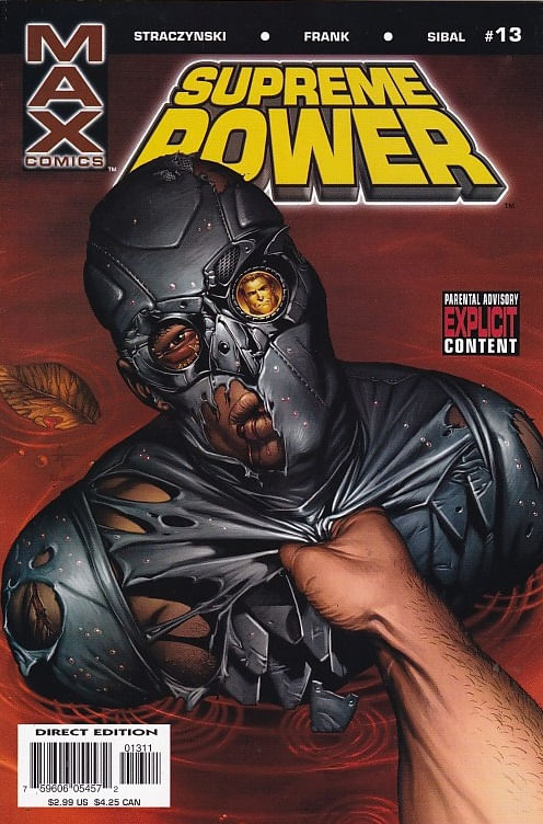 Supreme Power # 13