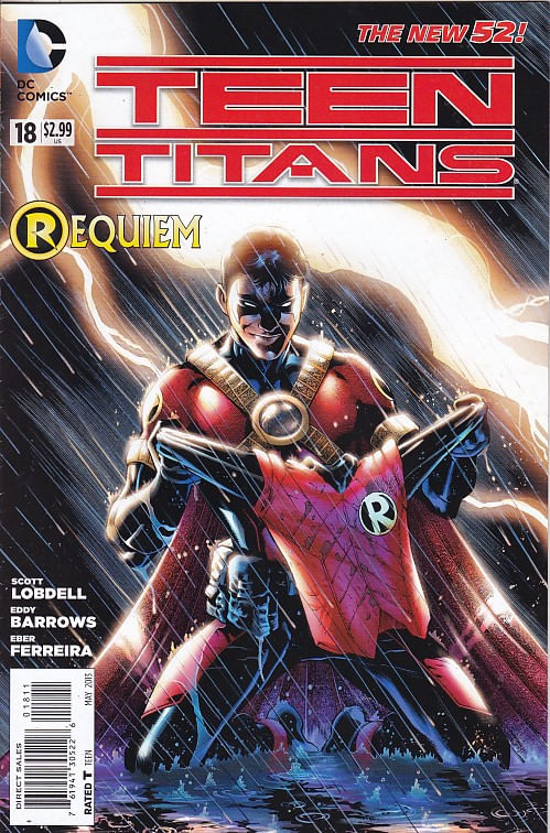 Teen Titans - Volume 4 # 18