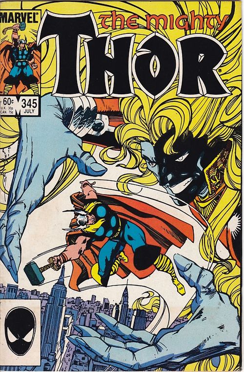 Thor - Volume 1 # 345