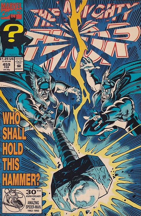 Thor - Volume 1 # 459