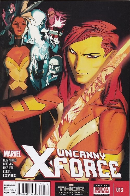Uncanny X-Force - Volume 2 # 13
