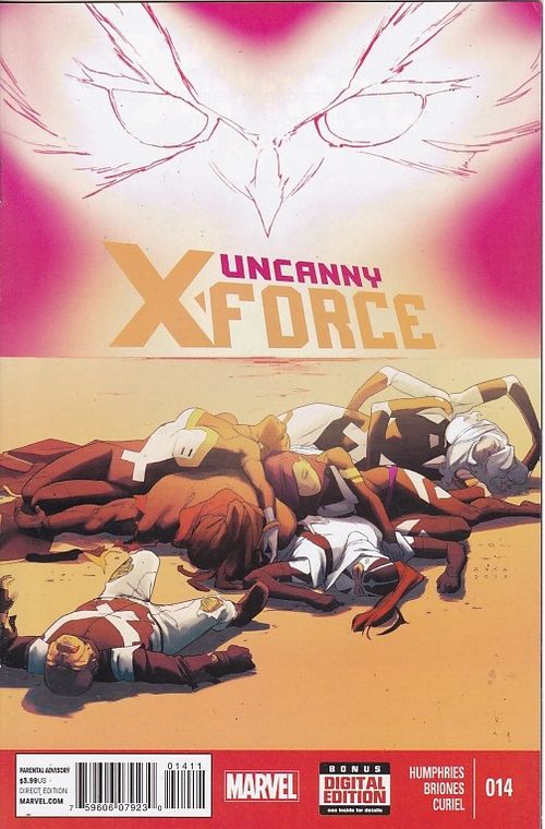 Uncanny X-Force - Volume 2 # 14