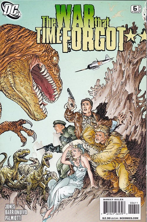 War That Time Forgot # 06