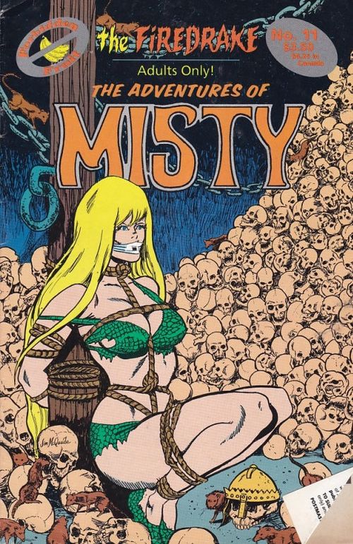 Adventures of Misty # 11