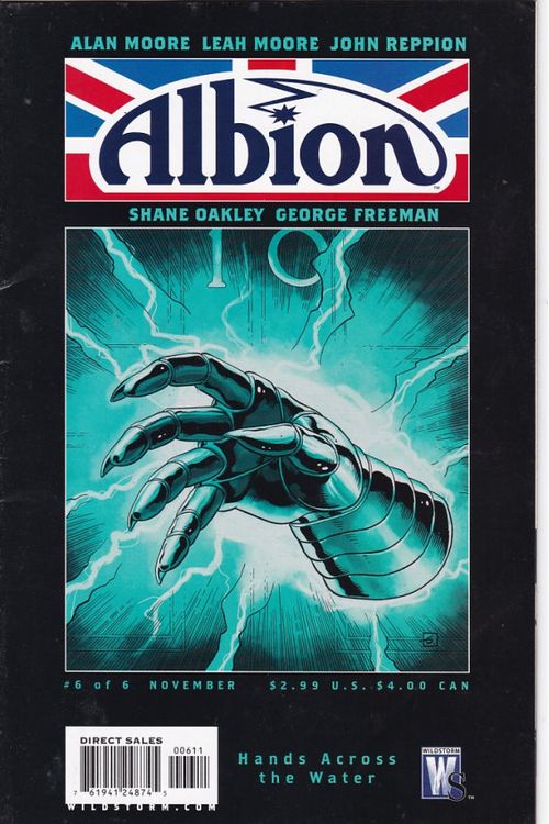 Albion # 6