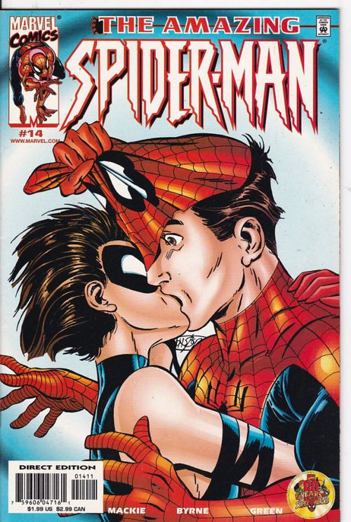 Amazing Spider-Man - Volume 2 # 014