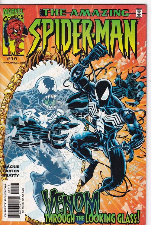 Amazing Spider-Man - Volume 2 # 019